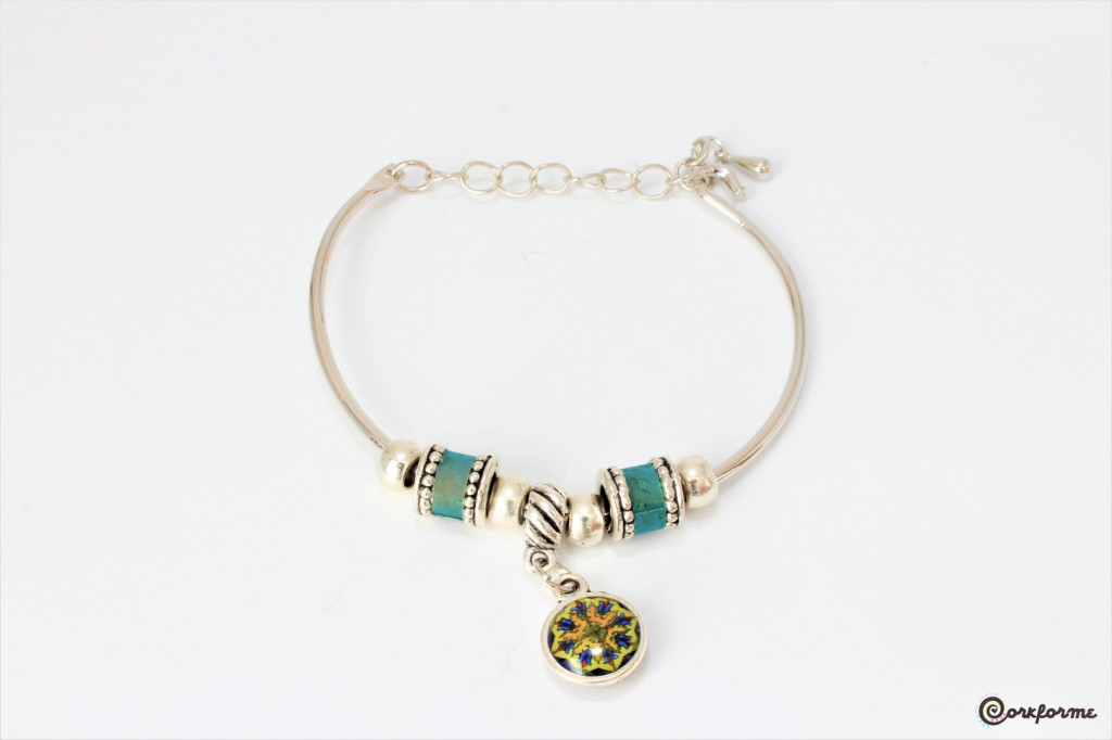 Pulseira de Metal Ref: 1132 B