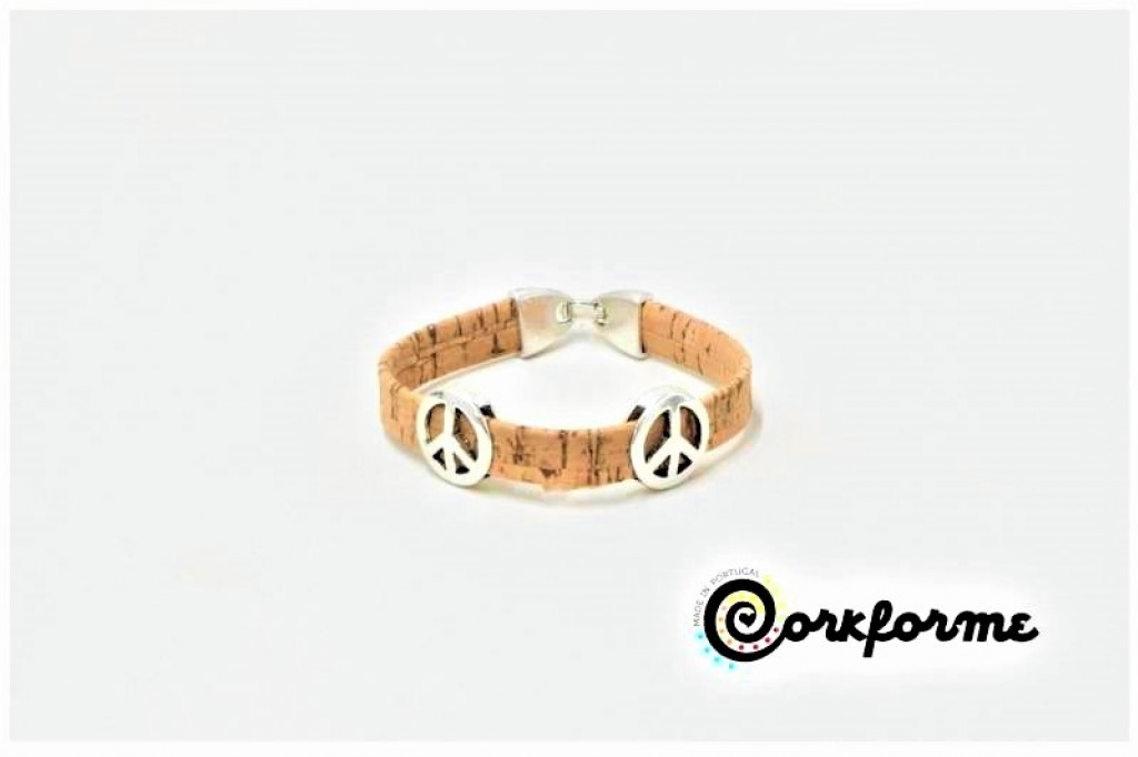 Cork Bracelet Ref: 902 AV