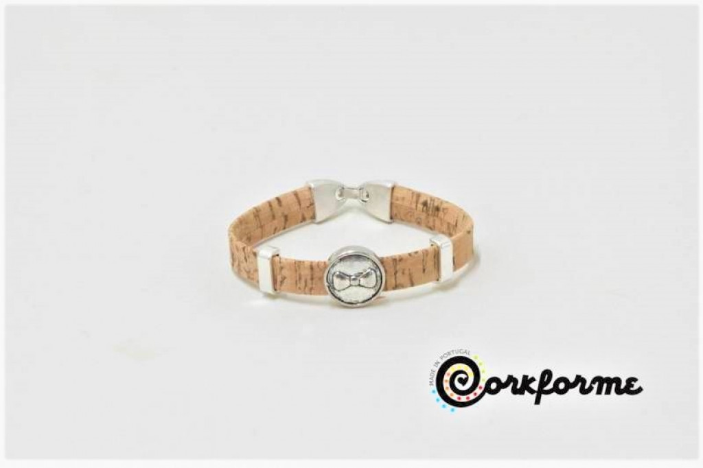 Cork Bracelet Ref: 902 BZ